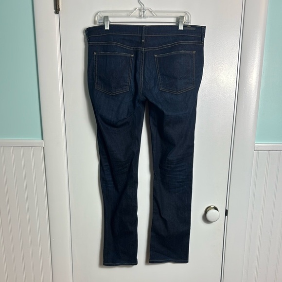 Citizens of Humanity Ava Low Rise Straight Leg Jeans Size 31 - Picture 6 of 14